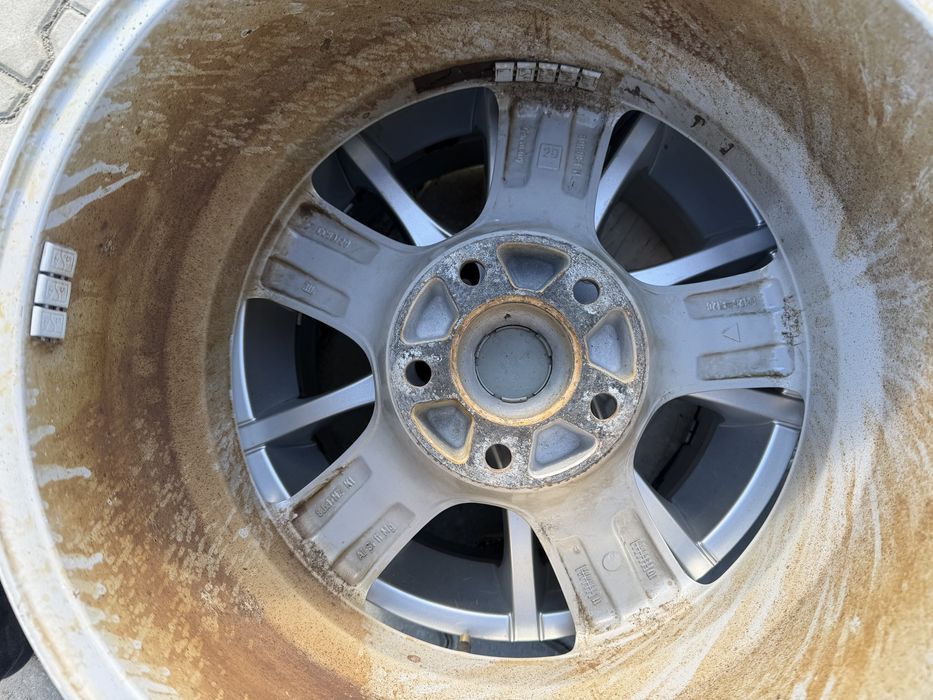 лети джанти за BMW