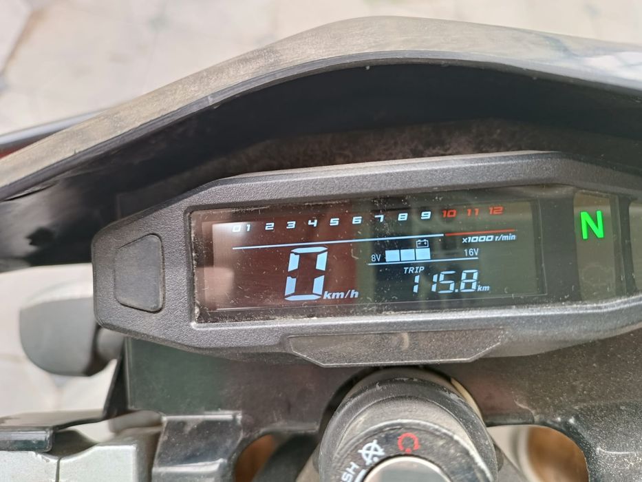 Продам эндуро 2025 года. 250 кубов.