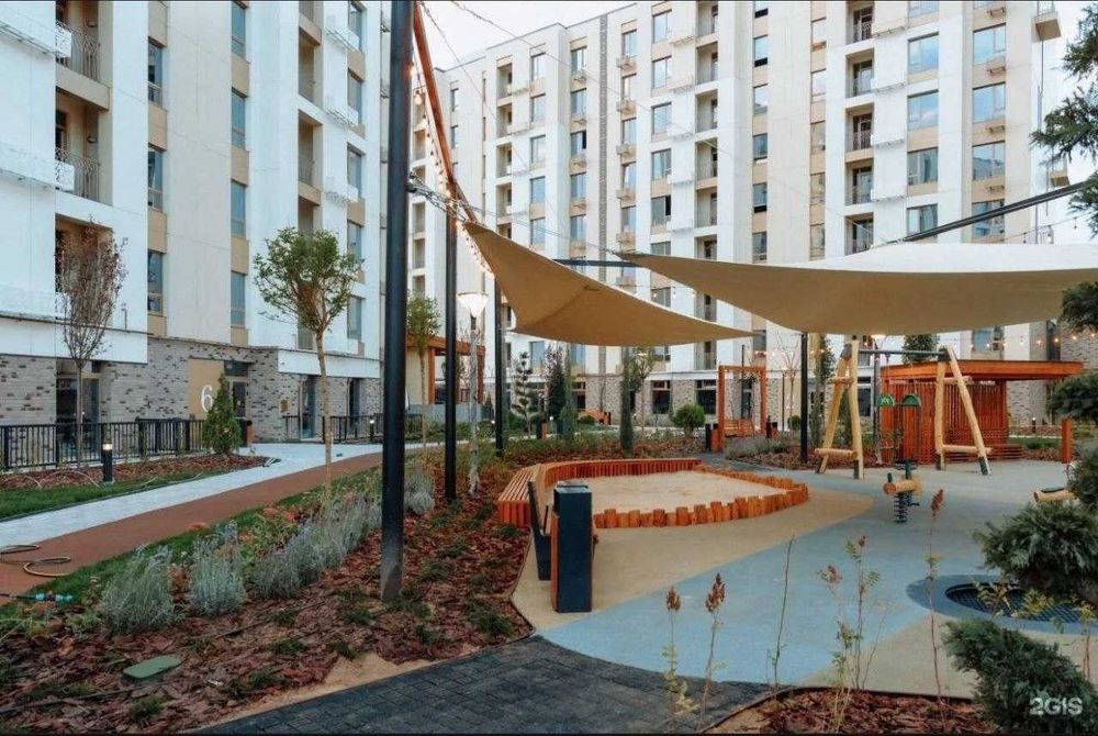 Продается 3/4/9 в ЖК "BI Sado Comfort" ор-р Тапоич мост (R)