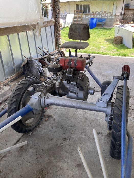 Сенокосачка Олимпия