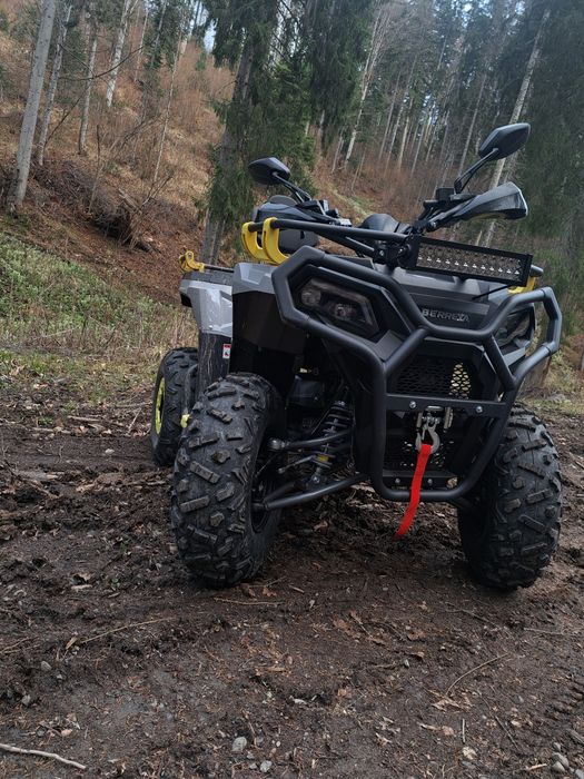 Atv Bereta 200cc
