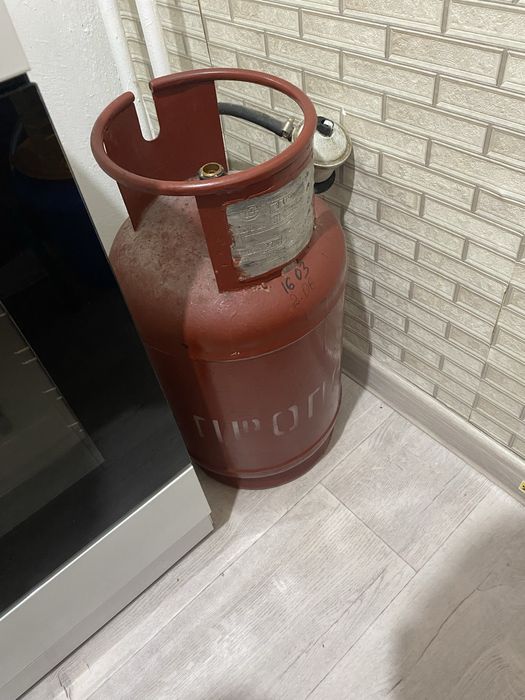 Срочно продам газ балог