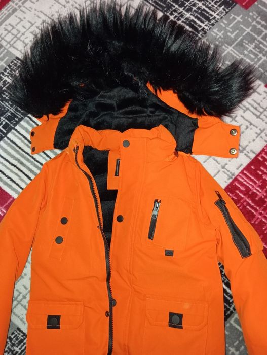 Geaca groasa ,mărimea 5 ani