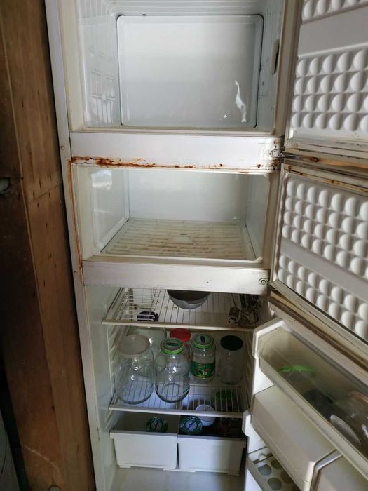Холодильник рабочий. Читайте описание.