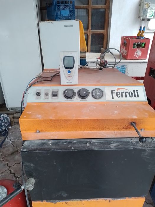 CENTRALĂ  ferroli de vânzare