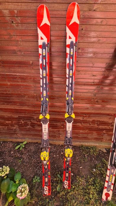 Vand schiuri Atomic Redster GS 171 cm