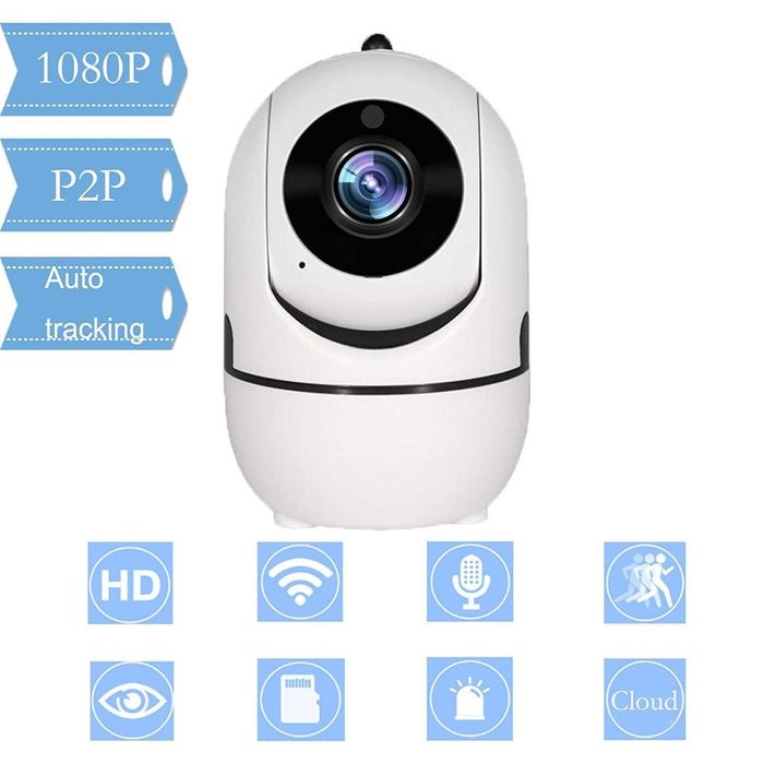 Wi-fi камера с облак IP28 IP28 , видео