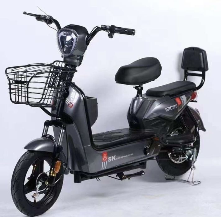 Электровелосипед | Скутер | SK-PRO | 2024