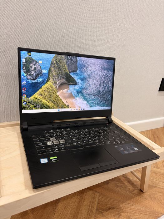 Игрой ноутбук Аsus Rog Gaming