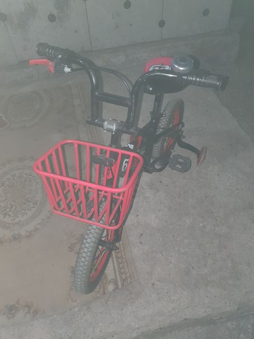 Велосипед детский