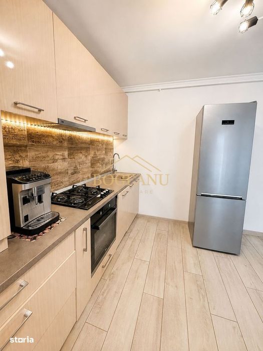 BG183- Apartament 3 camere-Et 1 Chișoda | 80 mp | Mansardă | 2 Parcări