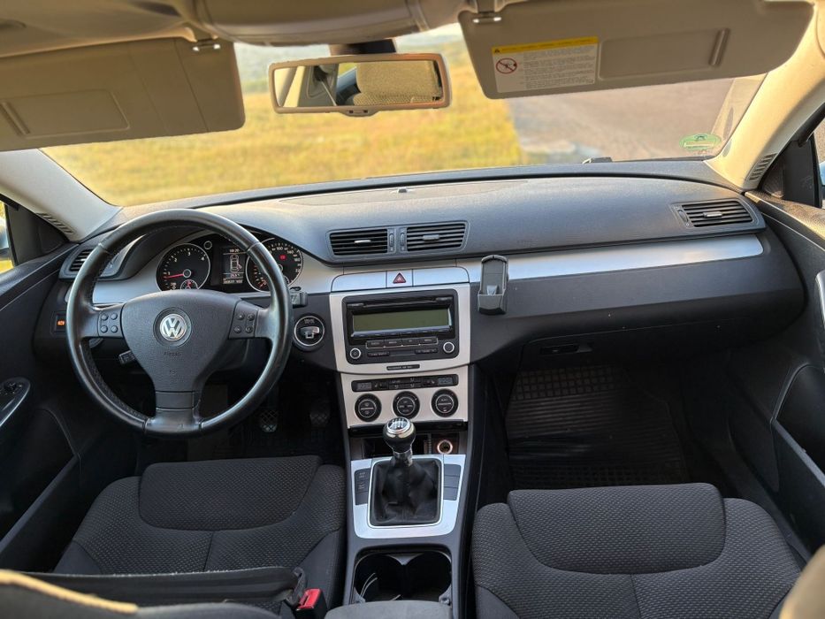 Volkswagen Passat 2.0 tdi 140 cai 2009 Euro 5
