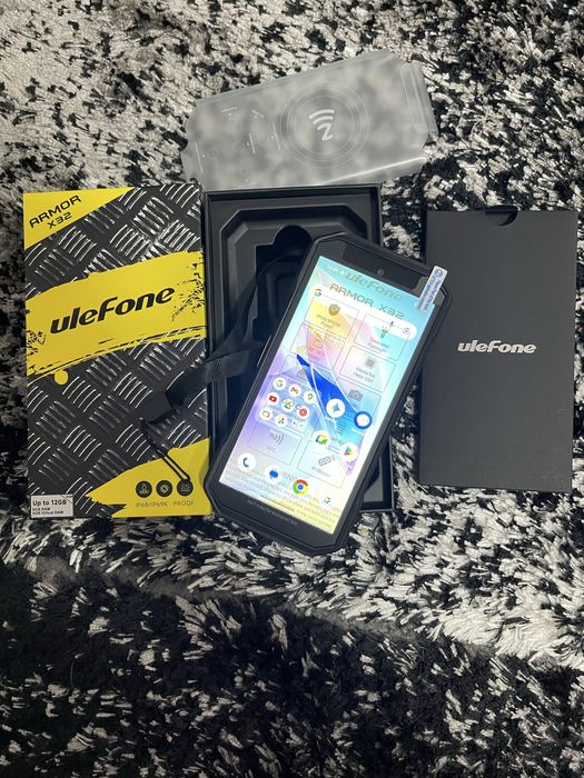 Ulefone Armor X32 128GB / 6GB RAM