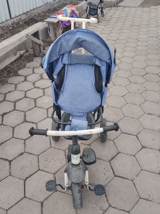 Детские коляски б/у