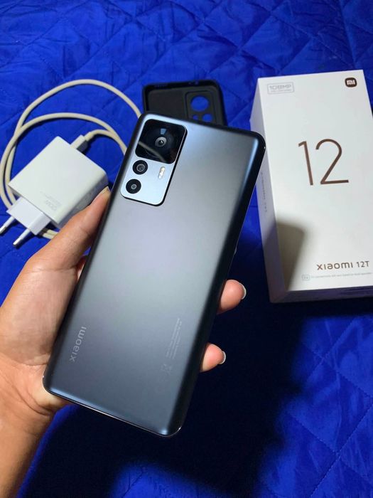 Xiaomi 12T 120W 8/128