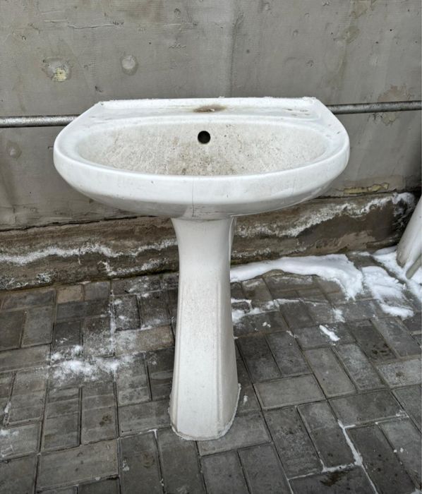 Продам раковины бу