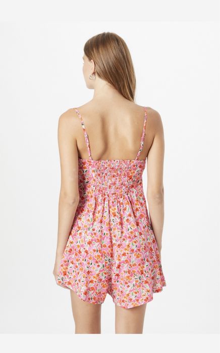 Летен цветен гащеризон