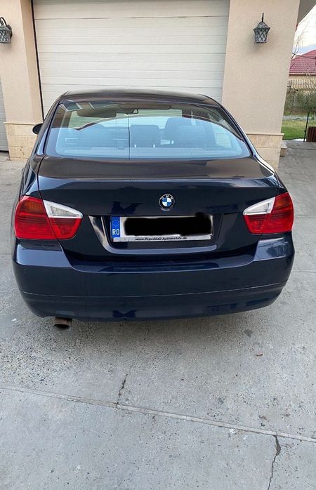 2006 BMW Seria 3