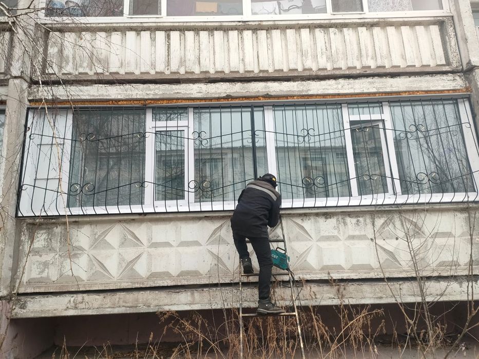 Металлические решетки