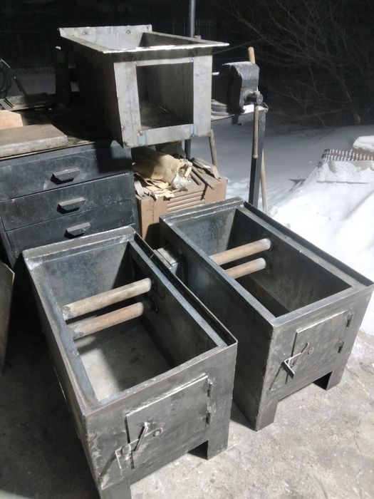 Продам новый печ