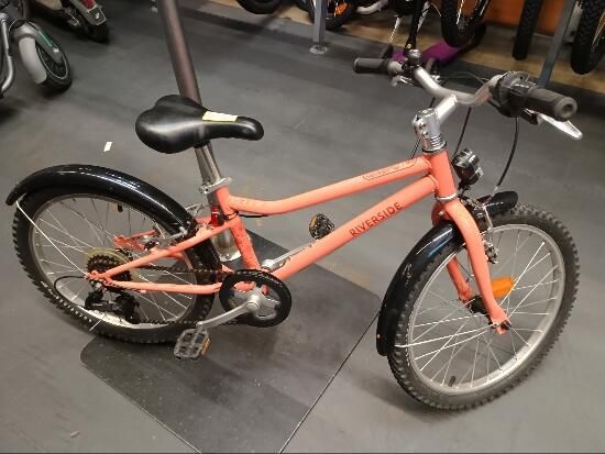 Bicicletă polivalentă Riverside 500 20'' - (SecondHand) Decathlon