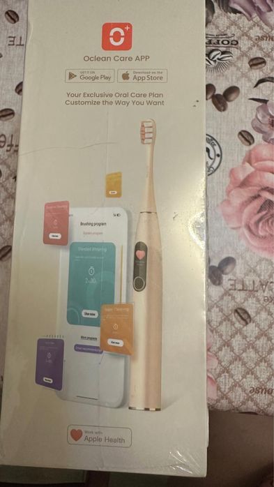 Periuta Oclean X Pro Digital S noua sigilata