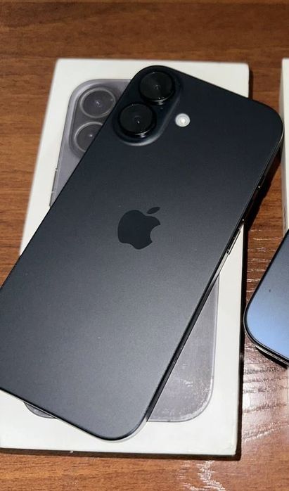 Айфон 16 новый, 128гб