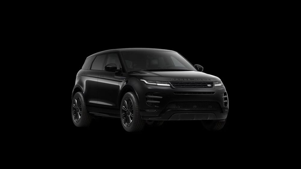 Land Rover Range Rover Evoque Range Rover Evoque Dynamic SE 2.0D I4 204CP MHEV