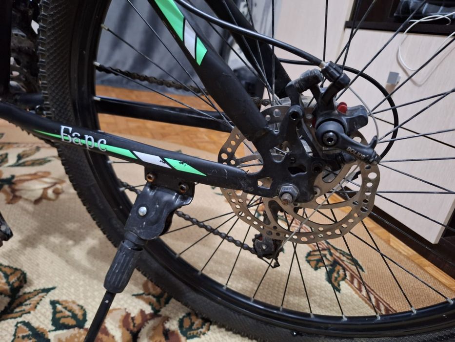 Продам скоростной велосипед