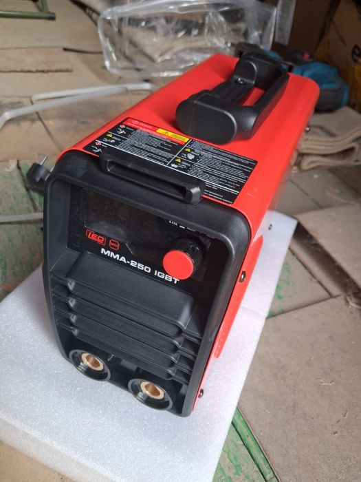 Сварка магнетта.