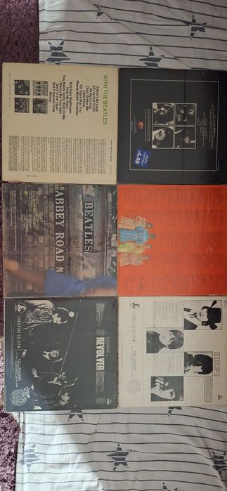 Виниловая пластинка