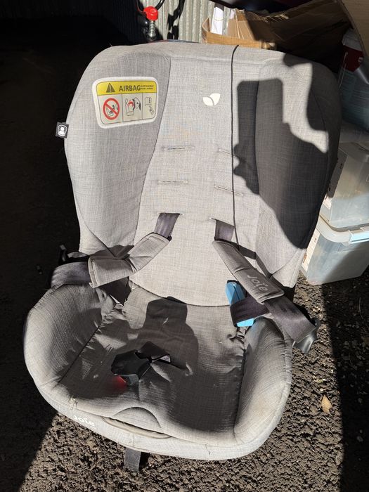 Автокресло марка joie