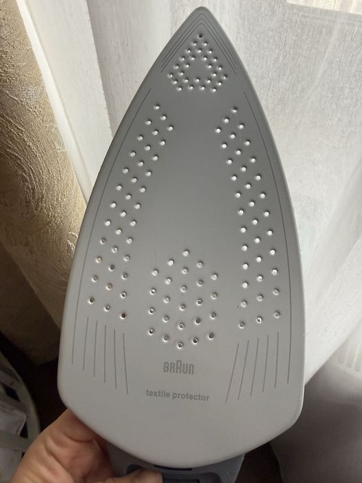 Насадка на утюг Braun Texstyle 7