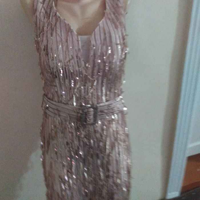 Продаётся новое вечерное платье