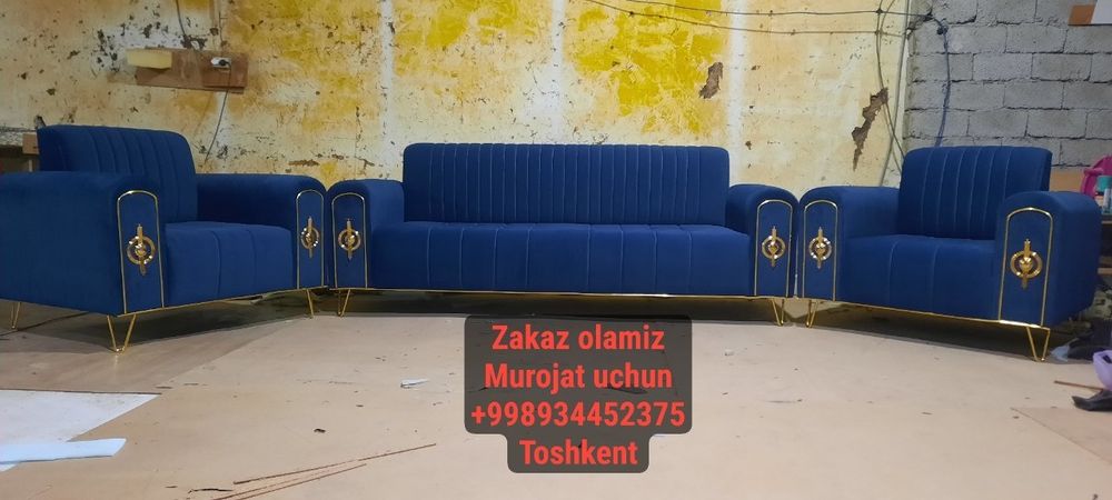 Toza sifatli matiral ishlatamiz