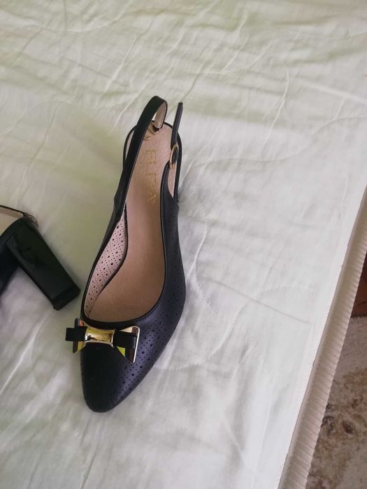 Дамски официални обувки