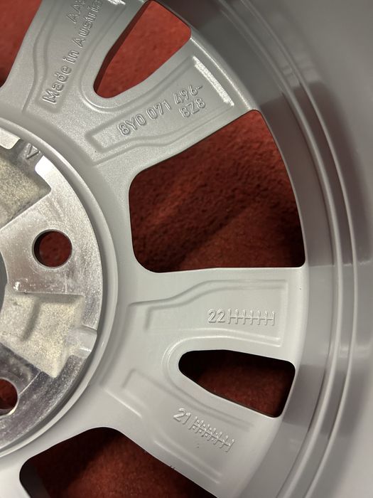 16ц 5х112 VW T-Roc Golf 7 8 Touaran Passat  Skoda Octavia Audi A3 Нови