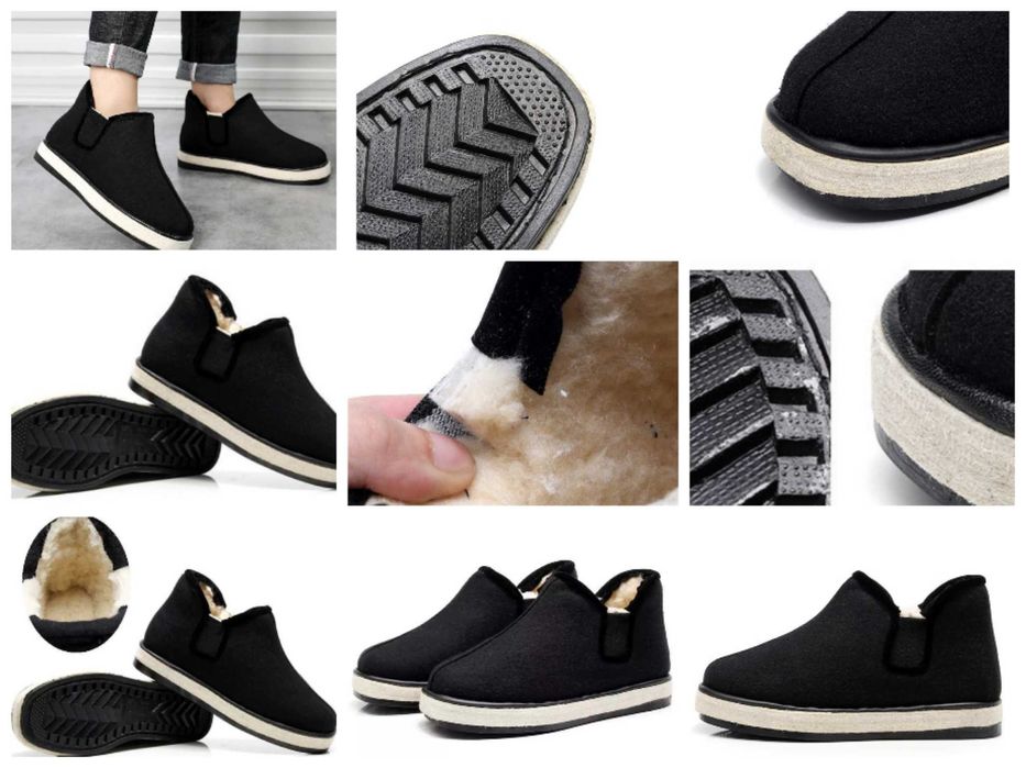 Бурки   з и м н и и