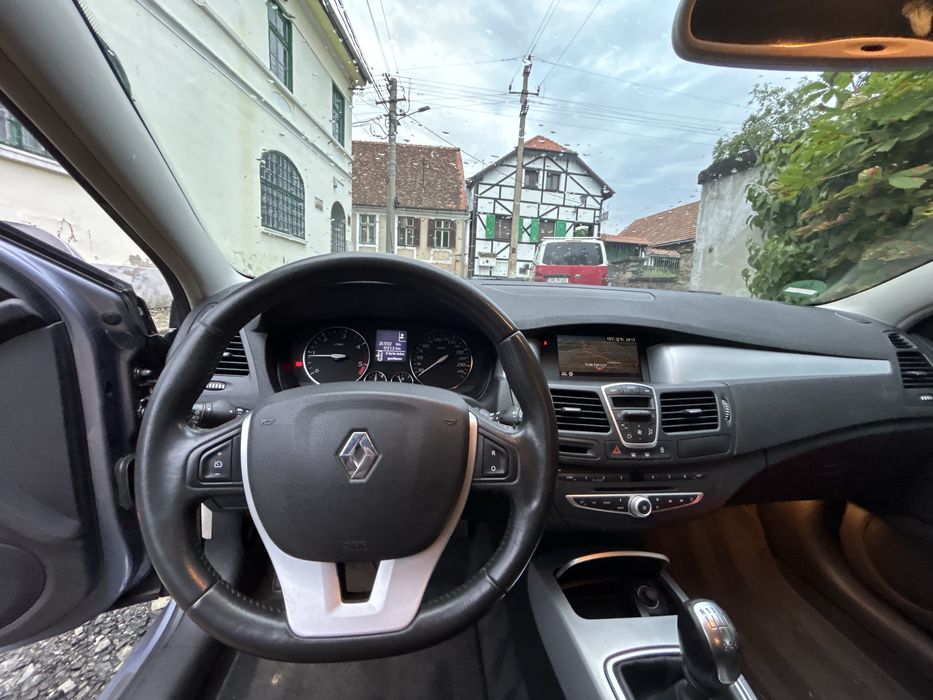 Renault Laguna 2.0dci, Excelentă!