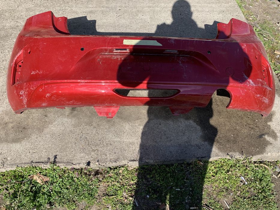 Задна броня Опел Корса/Opel Corsa