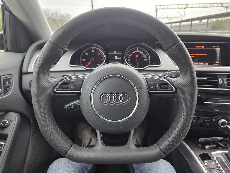 Vand Audi A 5 . 2015 euro 6