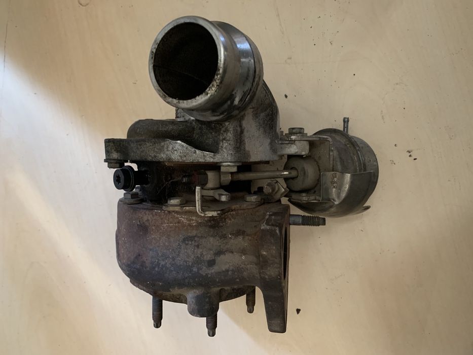 Turbo renault megan 2 1.5 dci 106 cai