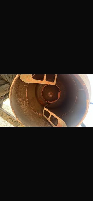 Бетономешалка Вихрь