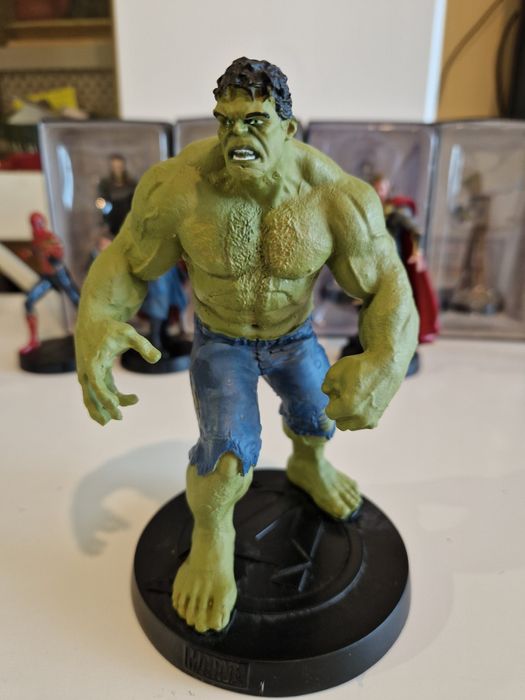 Marvel фигури - DeAgostini