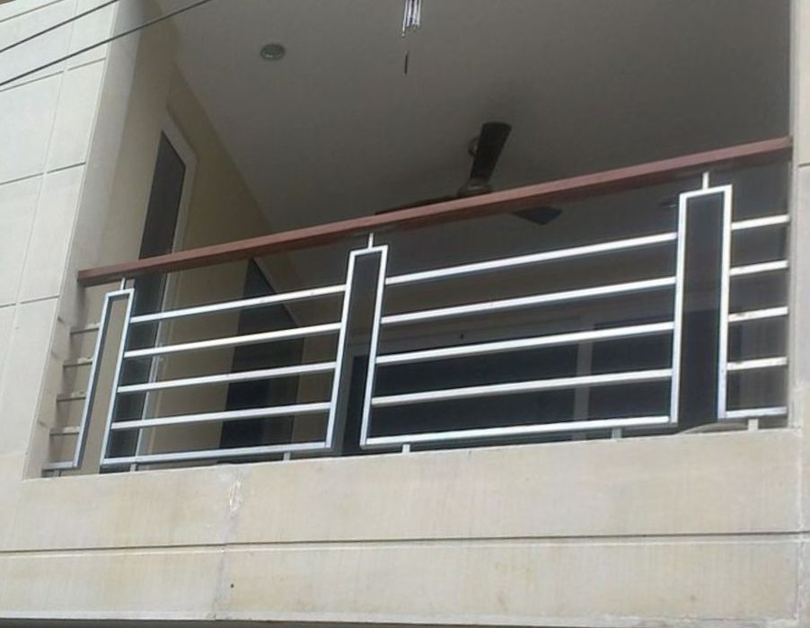 Перила ограждения заборы