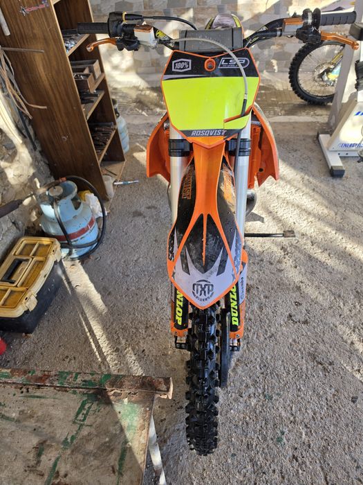 KTM SX 250 2stroke