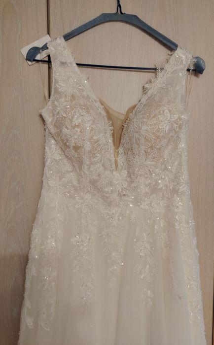 Vând rochie de mireasa