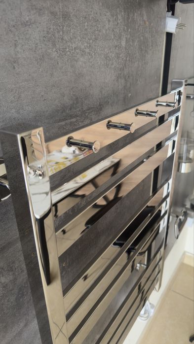 Полотенцесушитель электрический METRIX от производителя.