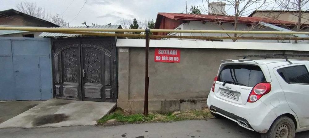 Продажа Участок 6,5 сот, Яшнабад район, Фаргона Йули, ресторан Ченсон