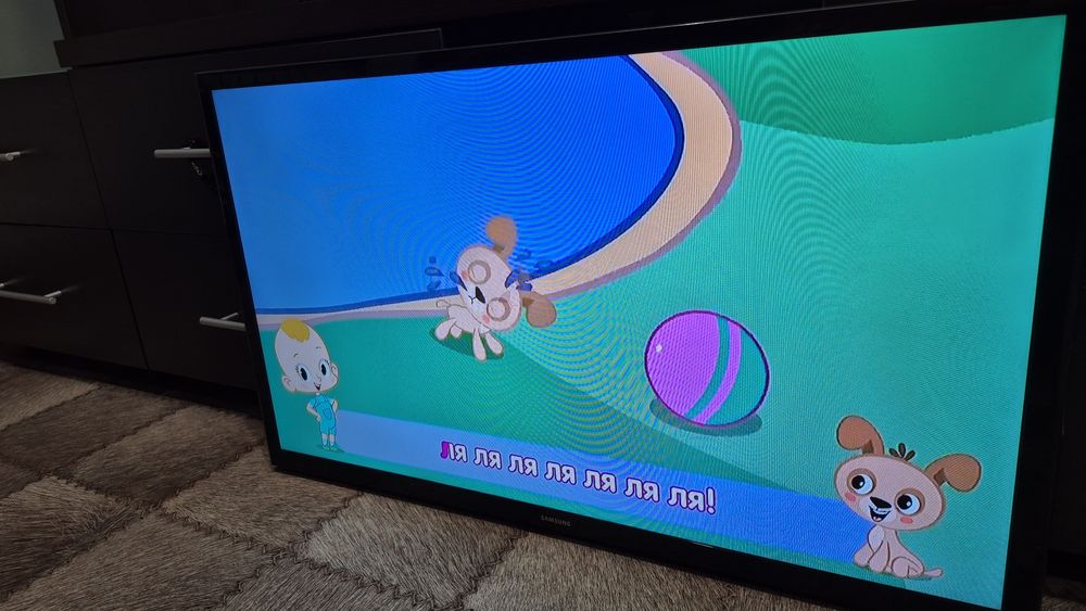 Television Samsung 32d